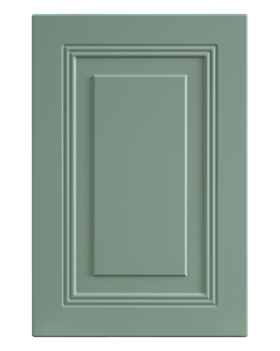 Membran Kapak Su Yeşili